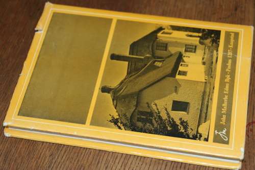 Beautiful Vintage Africana Book - Die Malans van Morewag - Gert Pretorius 1965