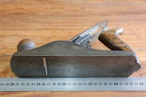 Beautiful Vintage Stanley No.4 Hand Plane