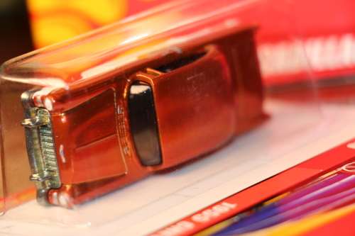 2005 HOT WHEELS Classics Series 2 Diecast Model - 1955 Chevy