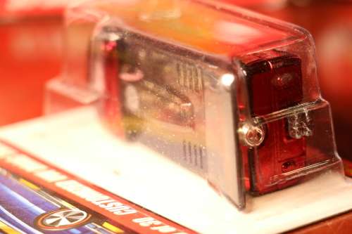 2005 HOT WHEELS Classics Series 2 Diecast Model - Customized VW Drag Truck