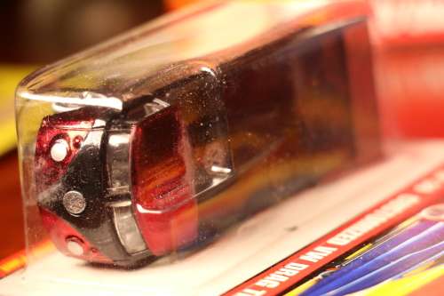 2005 HOT WHEELS Classics Series 2 Diecast Model - Customized VW Drag Truck