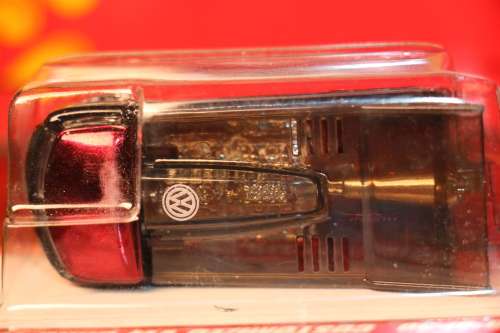 2005 HOT WHEELS Classics Series 2 Diecast Model - Customized VW Drag Truck