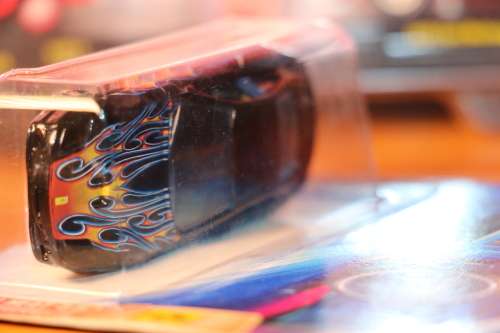 2003 HOT WHEELS Diecast Model - FERRARI 550 Maranello - #131