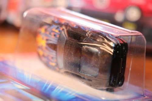 2003 HOT WHEELS Diecast Model - FERRARI 550 Maranello - #131