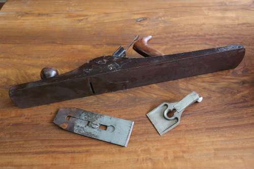 Beautiful Vintage No.7 Stanley Hand Plane - Made in USA