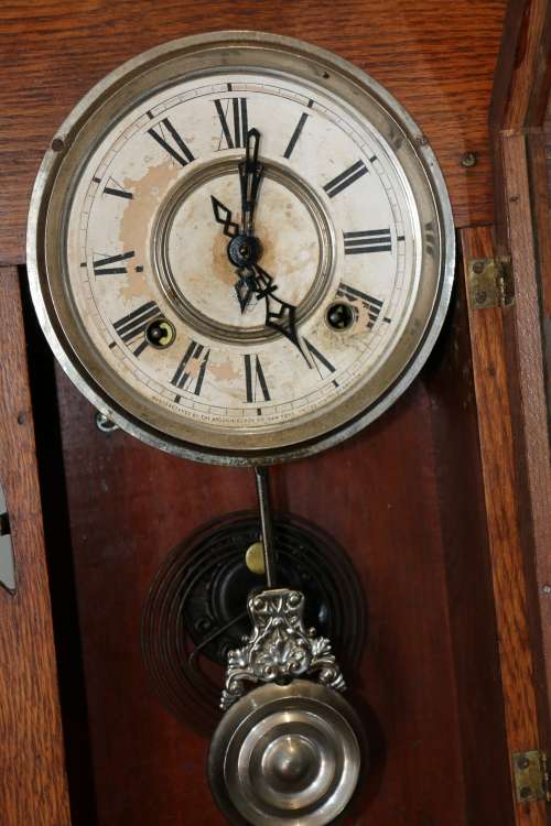 Beautiful Antique Ansonia Mantle Clock