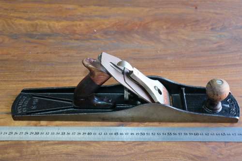 Beautiful Vintage Stanley No.6 Hand Plane