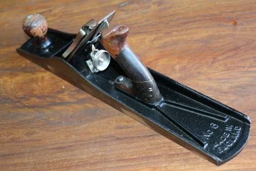 Beautiful Vintage Stanley No.6 Hand Plane
