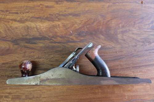 Beautiful Vintage Stanley No.6 Hand Plane