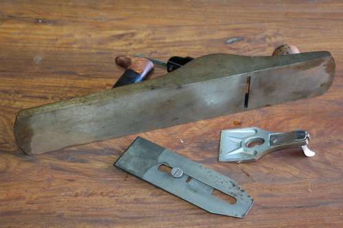 Beautiful Vintage Stanley No.6 Hand Plane