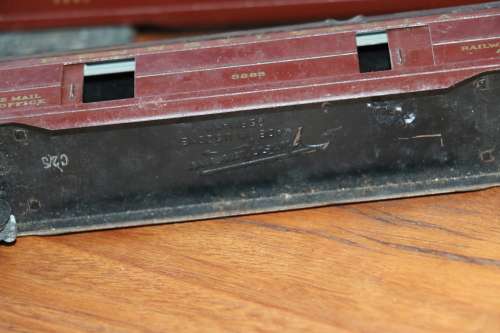 Vintage Fleischmann Carriage / Coach Set (3 Coaches)