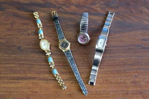 Beautiful Collection of Vintage Ladies Watches (Serviced)