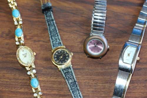 Beautiful Collection of Vintage Ladies Watches (Serviced)