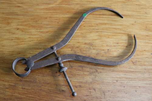 Antique Moore & Wright Caliper