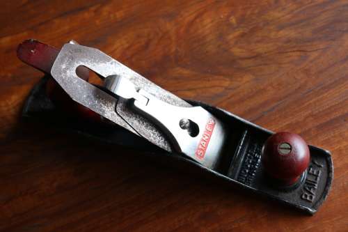 Beautiful Stanley No.5 Hand Plane