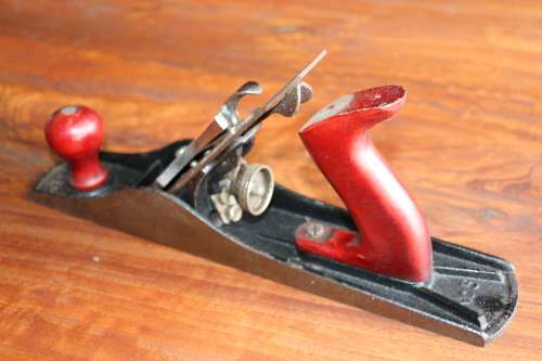 Beautiful Stanley No.5 Hand Plane