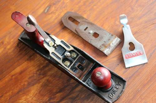 Beautiful Stanley No.5 Hand Plane