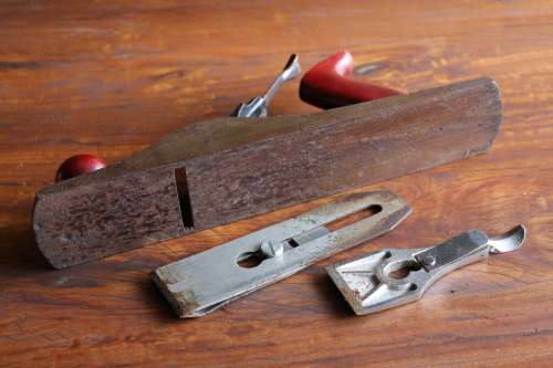 Beautiful Stanley No.5 Hand Plane