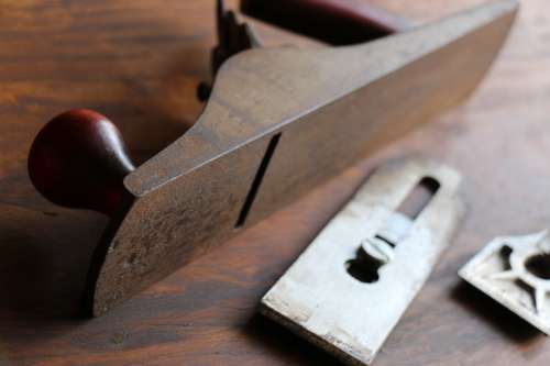 Beautiful Stanley No.5 Hand Plane