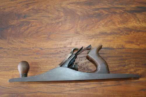 Antique No.6 Hand Plane