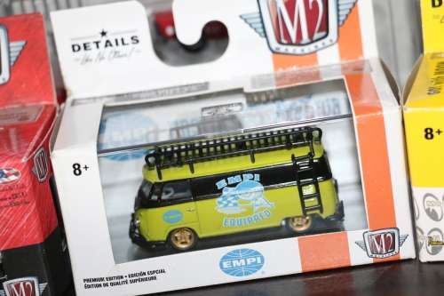 M2 Limited Edition Diecast Model - EMPI - Volkswagen Kombi