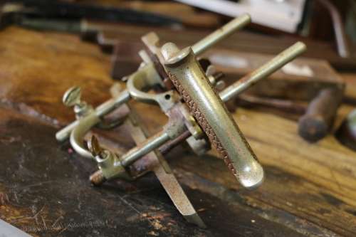 Vintage No.050 Record Hand Plane