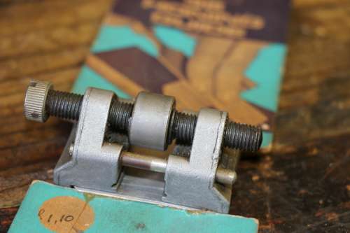 Vintage ECLIPSE 36 Honing Guide