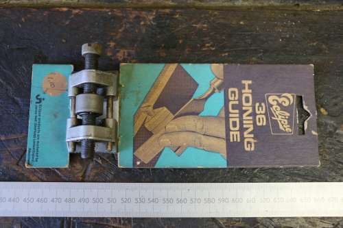 Vintage ECLIPSE 36 Honing Guide