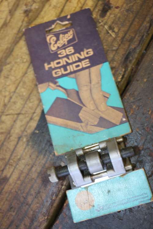 Vintage ECLIPSE 36 Honing Guide
