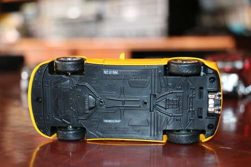 JADA Collectors Die Cast Models - Corvette