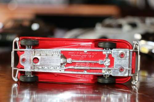 Matchbox Collectors Die Cast Models - Mercedes Benz 540K