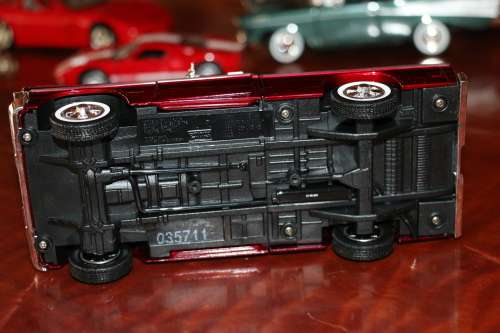 Motormax Collectors Die Cast Models - 1969 Ford F-100 Pickup