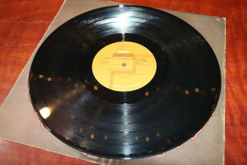 Creedence Clearwater Revival - Mardi Gras - LP Vinyl Record (VG)