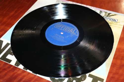 Nina Simone - Nina at Newport - LP Vinyl Record (VG)