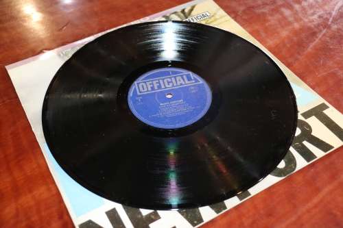 Nina Simone - Nina at Newport - LP Vinyl Record (VG)