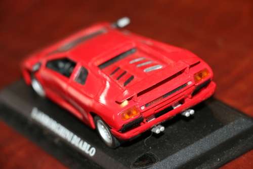 Collectors Die Cast Model - Lamborghini Diablo