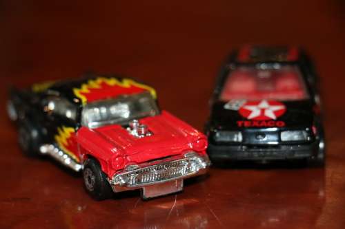 Matchbox Collectors Die Cast Model - Set of Cars