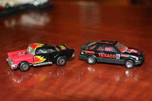 Matchbox Collectors Die Cast Model - Set of Cars