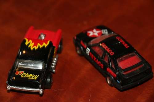 Matchbox Collectors Die Cast Model - Set of Cars
