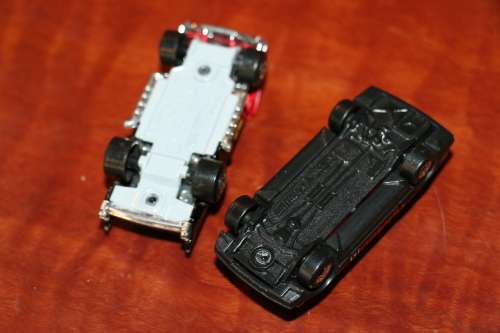 Matchbox Collectors Die Cast Model - Set of Cars