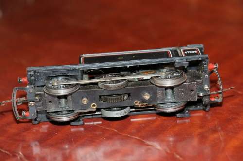 Tri-Ang Collectors Train Models - Steam Locomotive