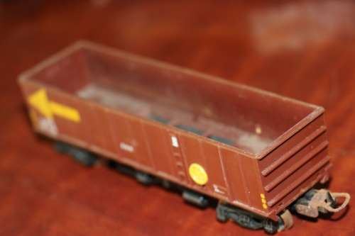 Lima Collectors Train Models - SAS / SAR Freight Hopper Wagon