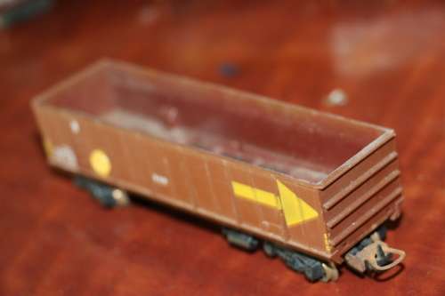 Lima Collectors Train Models - SAS / SAR Freight Hopper Wagon