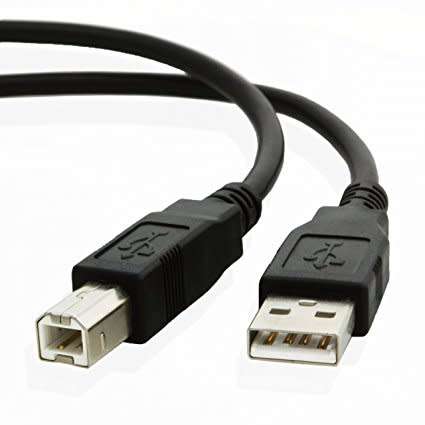 USB PRINTER CABLE 5M
