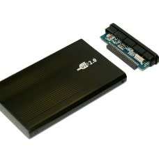 EXTERNAL 320 GB HDD