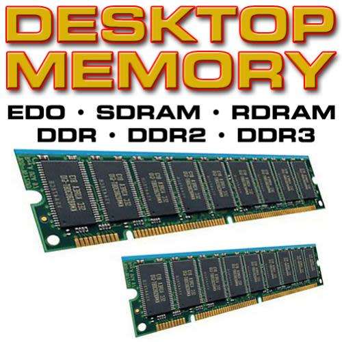 DESKTOP 8GB RAM  DDR3