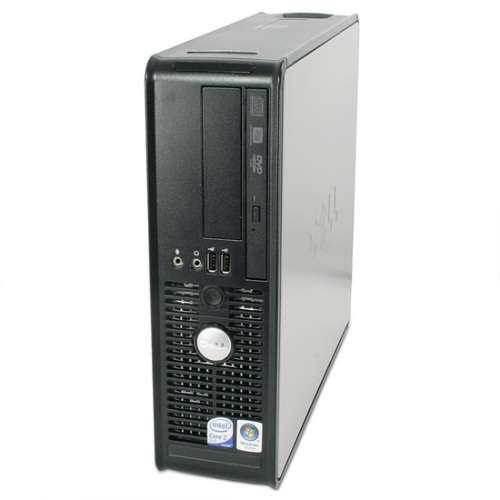 Dell Optiplex 745 Core 2 Duo 160GB 2GB SFF
