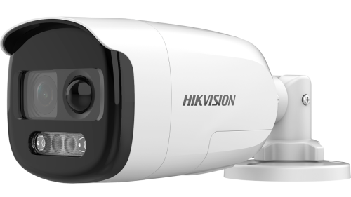 Hikvison TVI Camera PIR Siren Bullet
