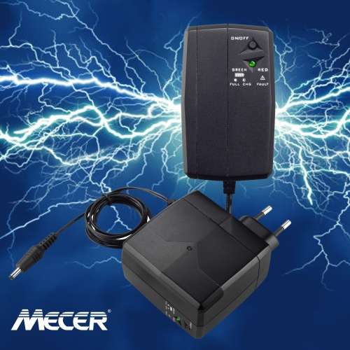 Mecer 2600mAh Battery ON-LINE UPS (for WiFi / 3G / 4G Router)