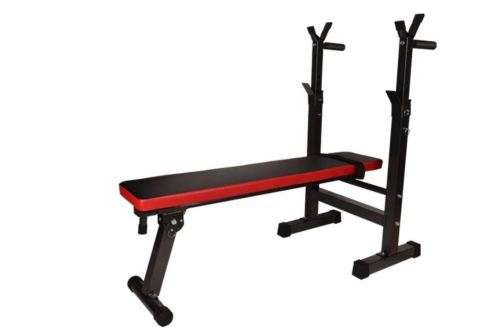 Adjustable Bench Press